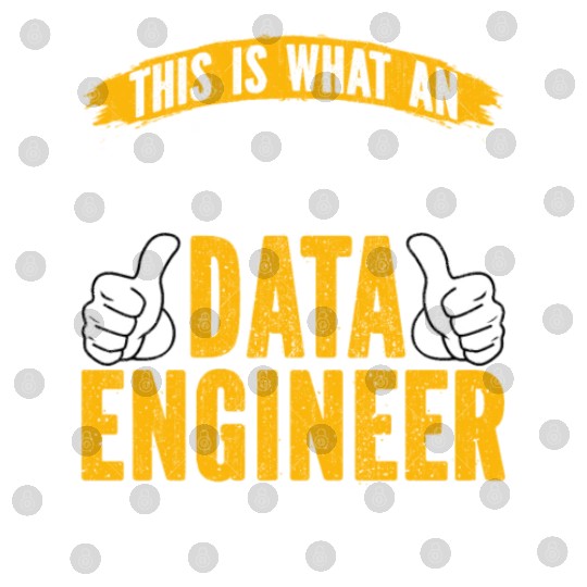 Data Engineer Funny Data Analyst Specialist Digital Files