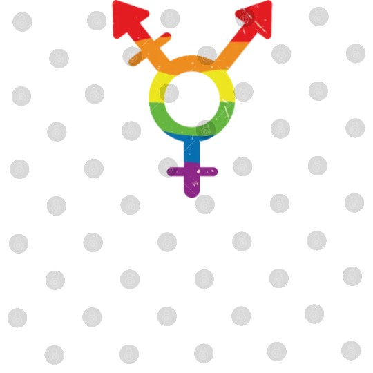 Pride rainbow parade symbol Digital Files