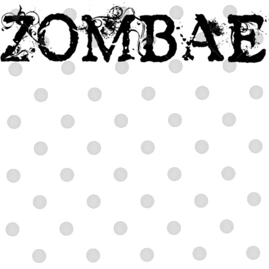 Zombae Digital Files