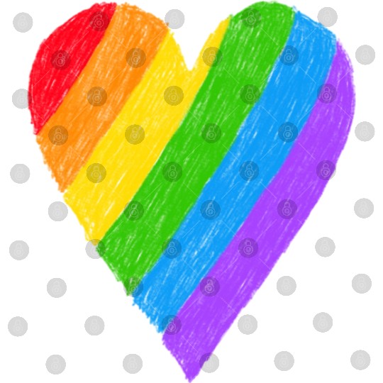 LGBT Pride be yourself Digital Files