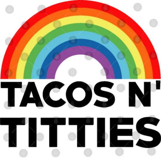 Tacos and Titties Funny LGBT Gay Pride Gifts LGBTQ Digital Files