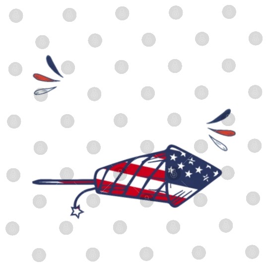 July 4th National Fireworks Day Digital Files