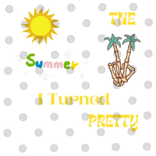 The summer I Turned Pretty Digital Files