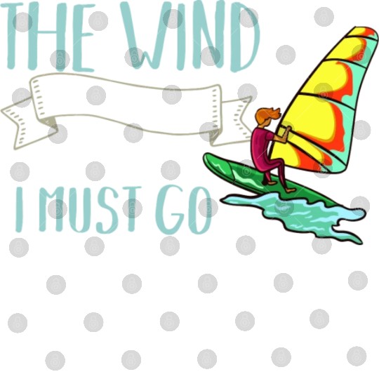 Windsurfing Board Sail Paddle Windsurfer Digital Files