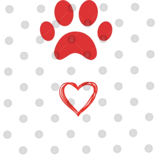 Dog Mom Digital Files for Women Cute Letter Print Pet Lov