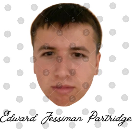 Eddie Partridge Official Merch Digital Files