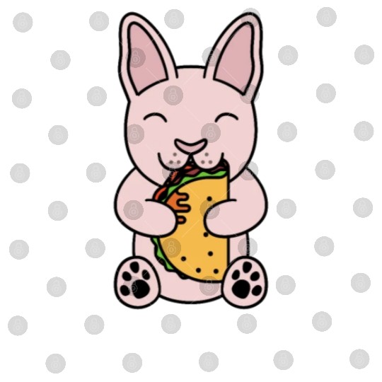 Sphynx Cat Taco Lover Digital Files
