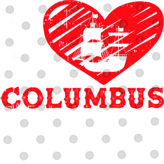 Columbus Day Italian Pride Digital Files