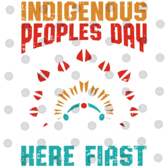 Anti Columbus Day Digital Files