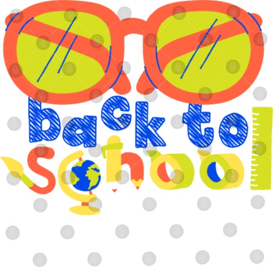 Back To School Digital Files