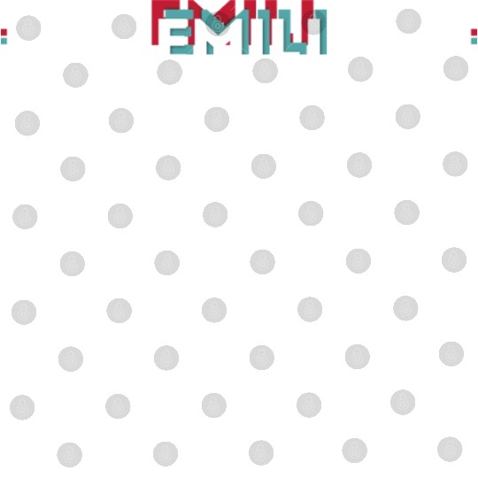 Emili Name - Funny Name Emili 80s theme Digital Files