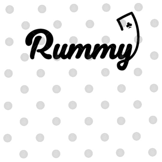 Rummy Card Game Hobby Romme playing Card Digital Files