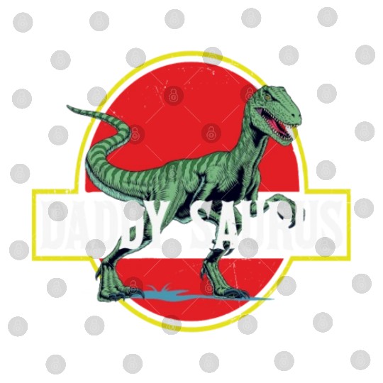 Daddysaurus Papasaurus Digital Files