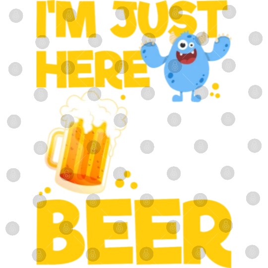 Monster Family Colorful Big Brother Digital Files