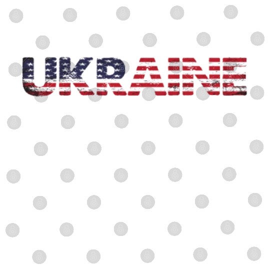 I Stand with Ukraine Ukraine Flag Digital Files
