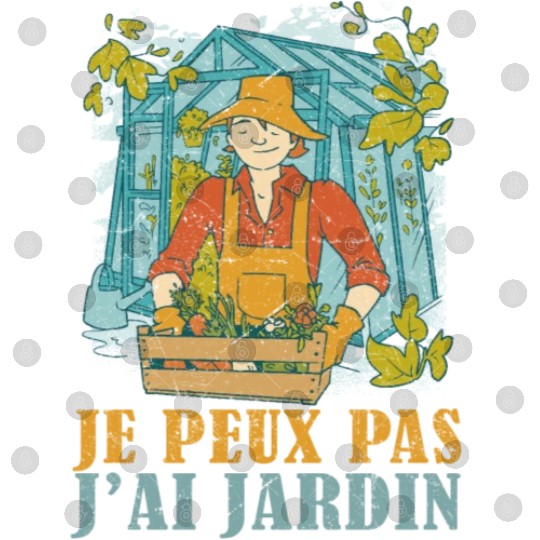 Vegetable Gardener Gardening I Have Garden Digital Files