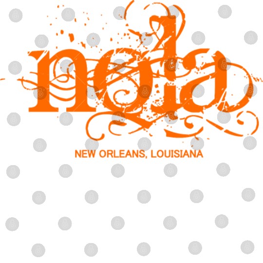NOLA New Orleans Digital Files