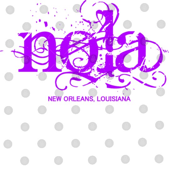 NOLA New Orleans Digital Files
