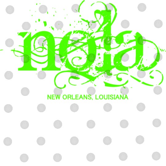 NOLA New Orleans Digital Files