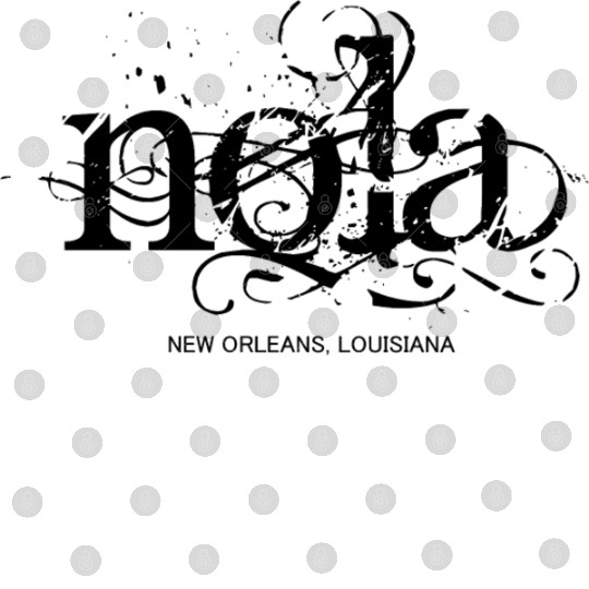NOLA New Orleans Digital Files
