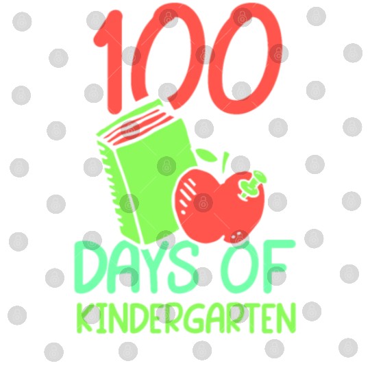 100 Days Of Kindergarten Sayings Cute Sweet Team Digital Files