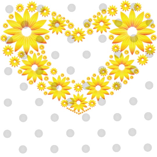 Love sunflower Digital Files