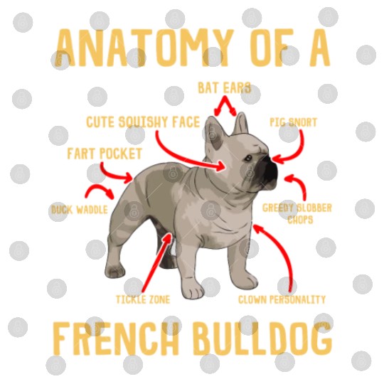Unique French Bulldog Lovers Cute T Digital Files