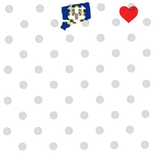 Connecticut Heartbeat Gift Digital Files