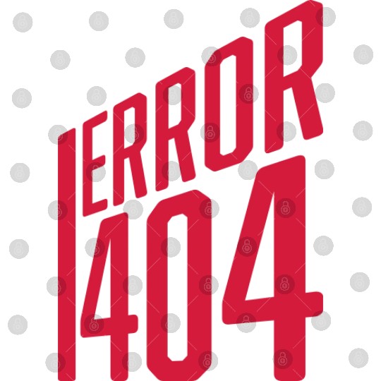 code error error 404 Digital Files