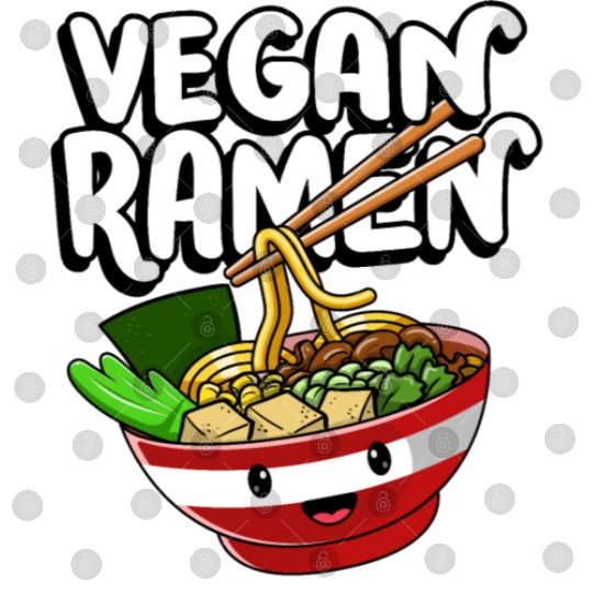 Vegan Ramen | Ramen Lover Digital Files | Ramen Lover