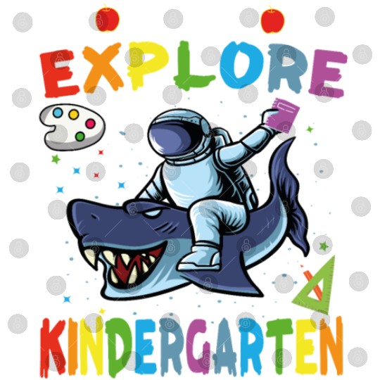 Explore Kindergarten Back to School Astronomy Digital Files