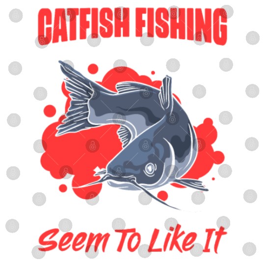 Catfish Fishing Funny Fishing Humor For An Angling Digital Files