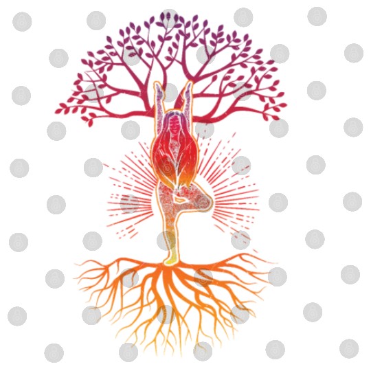 Relax Yoga Time Mandala Meditate Pilates Yoga Digital Files