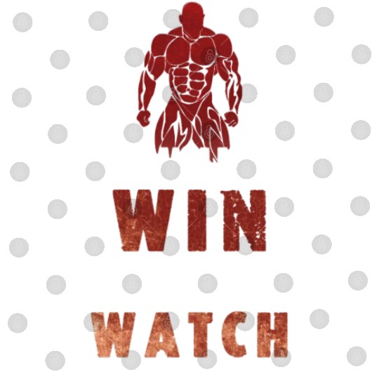 I Will Win Just Watch / gym /workout /exercise Digital Files