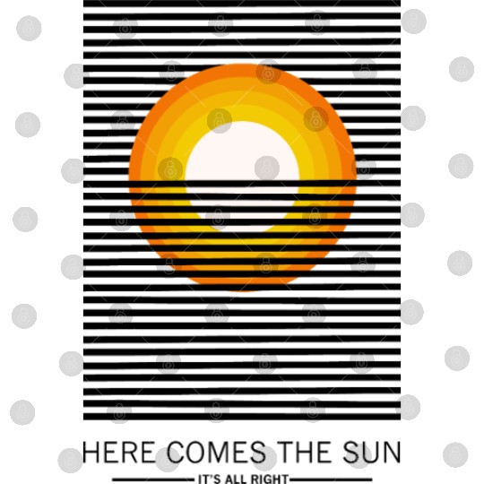 HERE COME THE SUN Digital Files