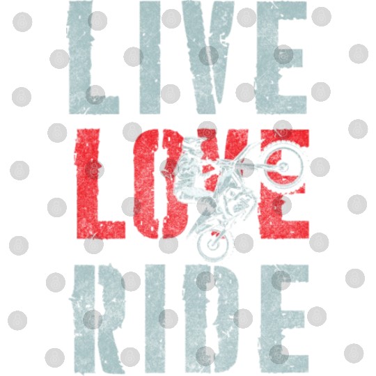 Biker Hard Rock Racing Motocross Digital Files