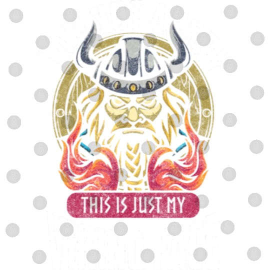 Vikings Mythology Valhalla People Digital Files