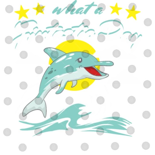 Fintastic Dolphin Digital Files