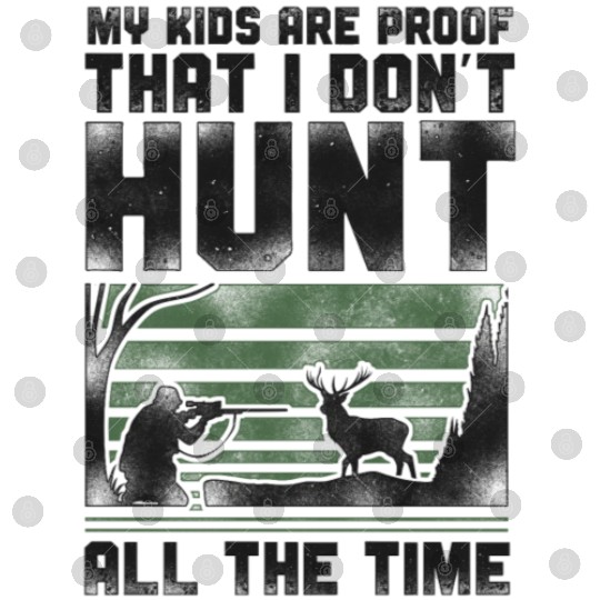 Buck Deer Hunting Hunter Vintage Digital Files