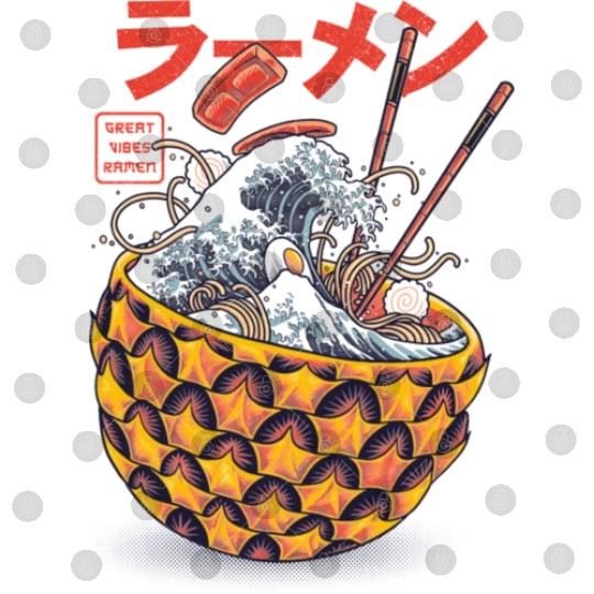 The Great Ramen Digital Files