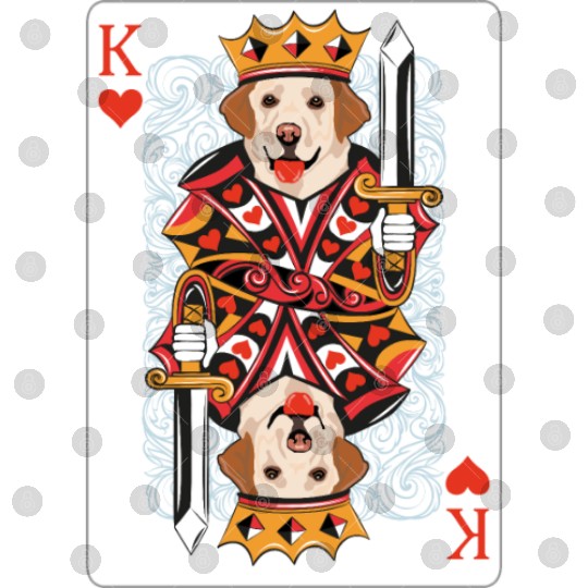 Pet King (Labrador retriever) Digital Files