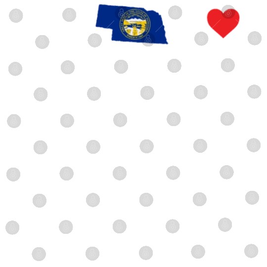 Nebraska Heartbeat Gift Digital Files
