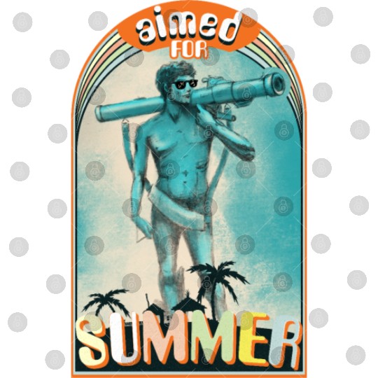 Aimed for summer. Digital Files