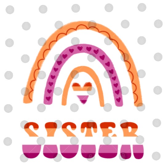 Proud Brother Awesome Little Sister Lesbian Digital Files