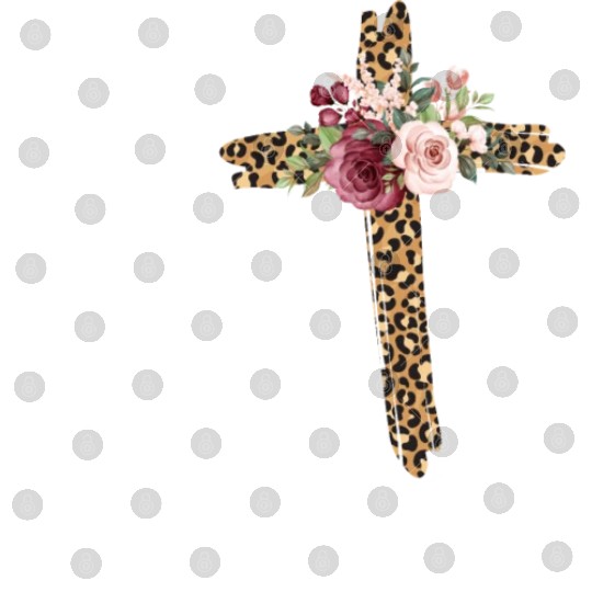 He Is Risen Jesus Christ Cross Easter Sunday Digital Files