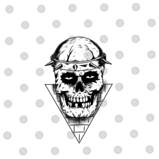 Bull Skull Digital Files