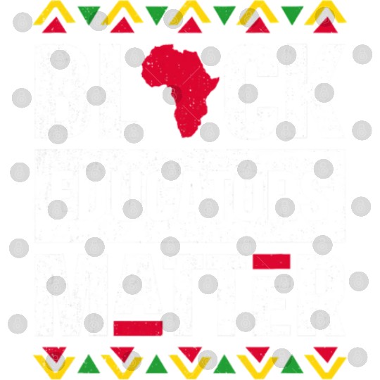 Black Educators Matter Digital Files Teacher Black History