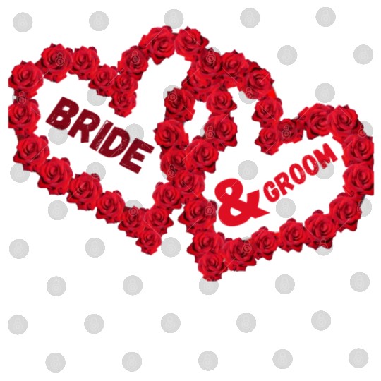 Bride And Groom Essential Classic Digital Files