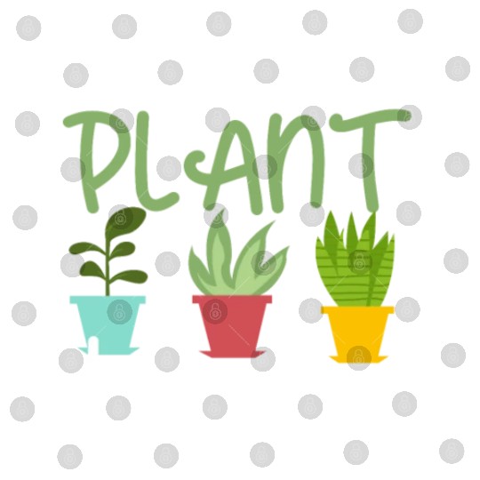 Funny Crazy Plant Lady Gardening Plants Lover Digital Files