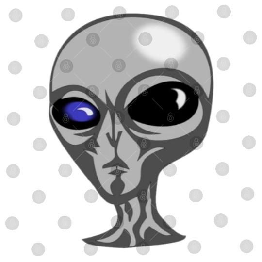 Roswell New Mexico Grey Alien Digital Files